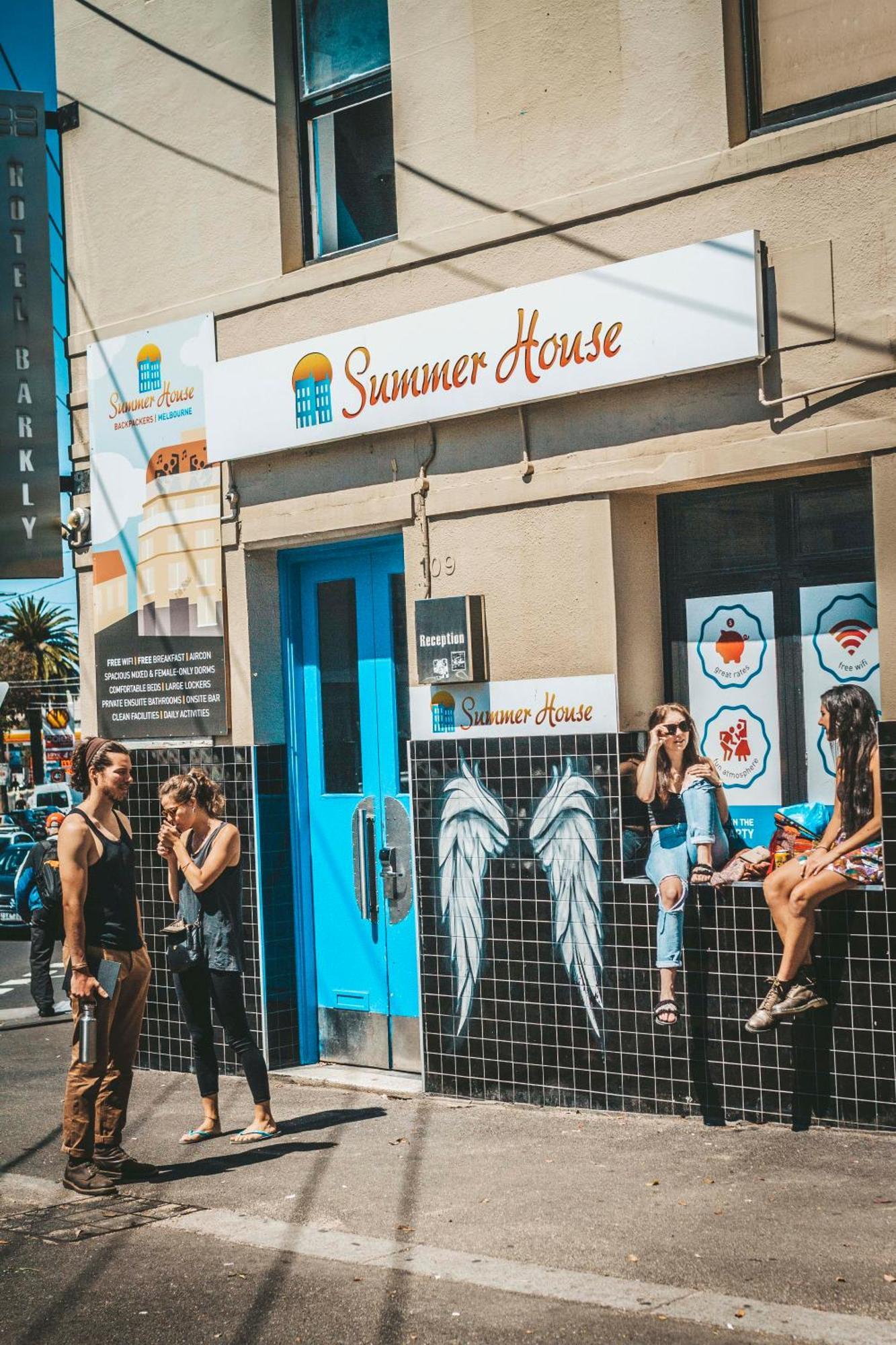 Summer House Melbourne Dış mekan fotoğraf