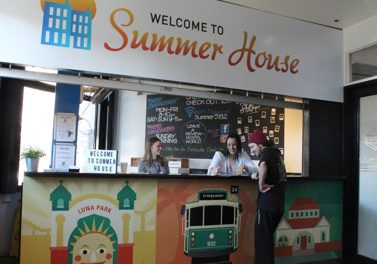 Summer House Melbourne Dış mekan fotoğraf